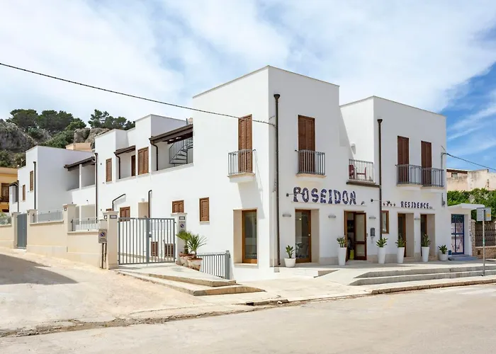 Poseidon Residence