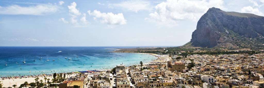 Poseidon San Vito Lo Capo